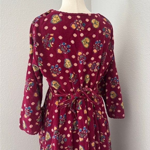 April Cornell Floral Dress - Picture 10 of 10